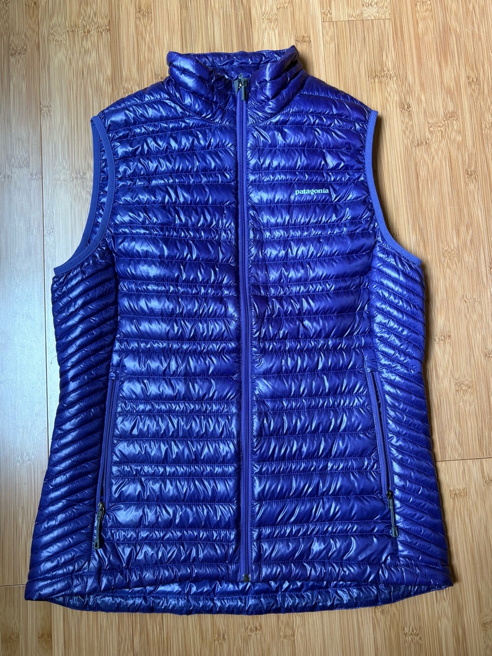 Patagonia Ultralight Down Vest - Women’s M, NWOT